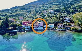 Seafront Villa Ourania